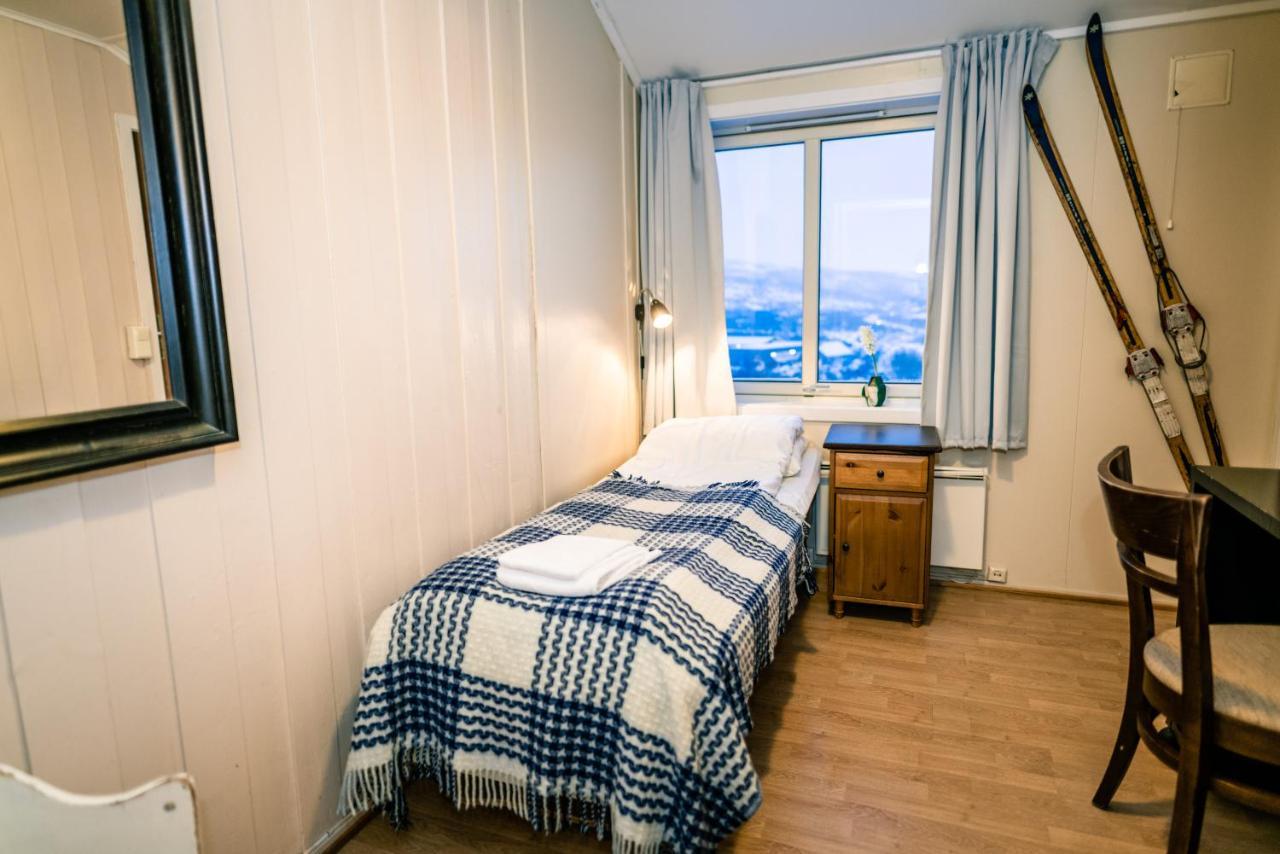 Skaidi Hotell Repparfjord Εξωτερικό φωτογραφία