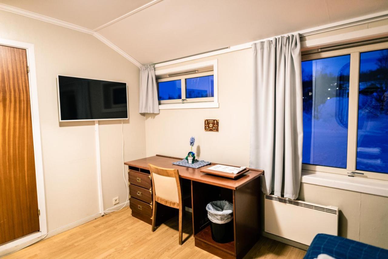 Skaidi Hotell Repparfjord Εξωτερικό φωτογραφία