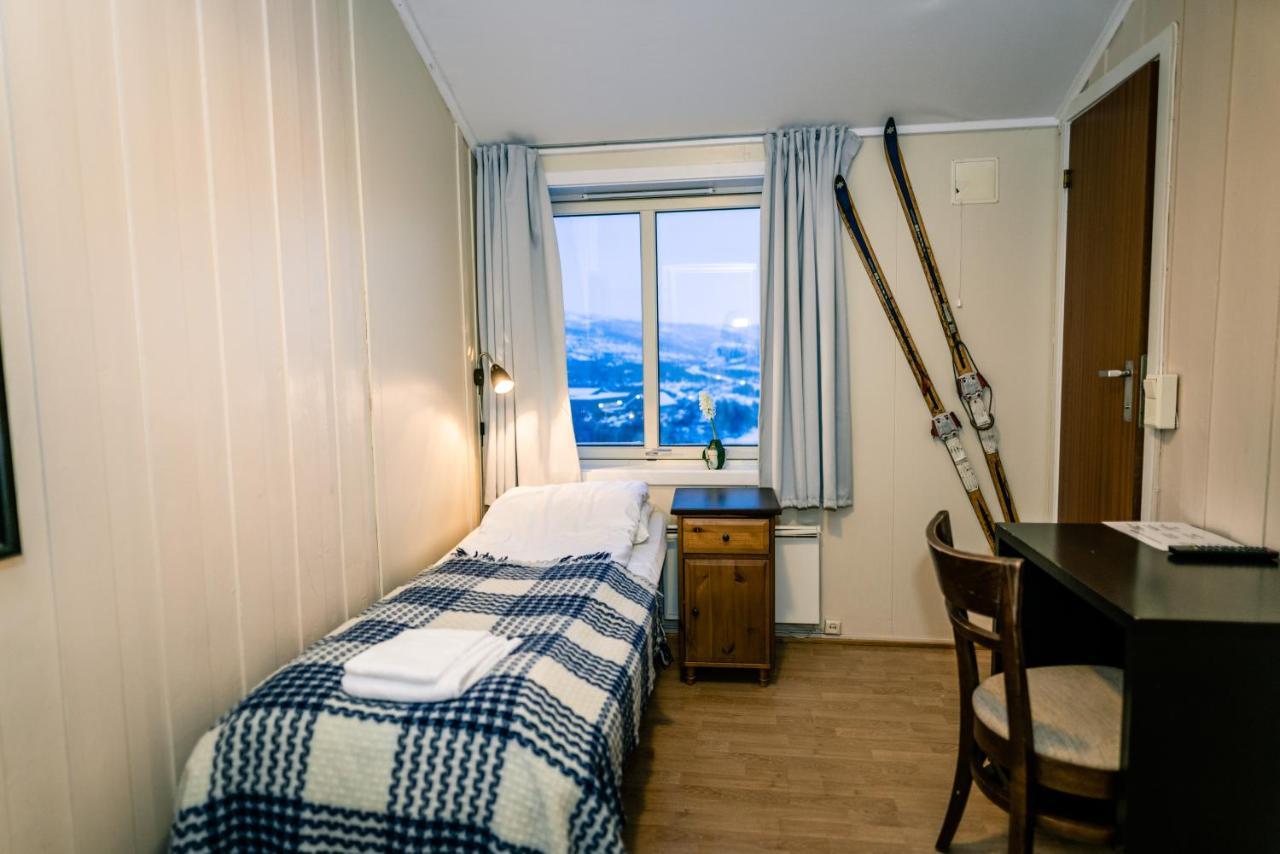 Skaidi Hotell Repparfjord Εξωτερικό φωτογραφία